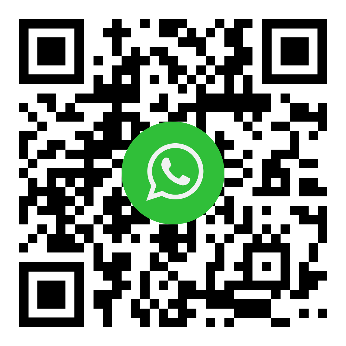 WhatsApp QR Code